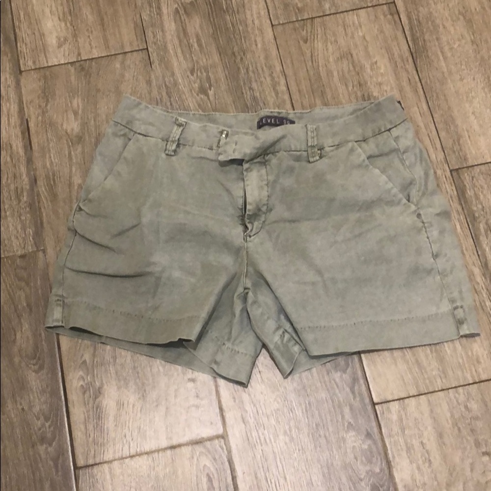 Level 99 Shorts